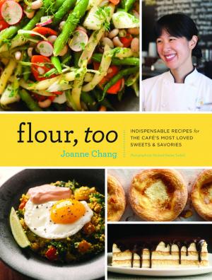 Cover of the book Flour, Too by Sherri Duskey Rinker