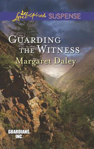 Cover of the book Guarding the Witness by Lynne Marshall