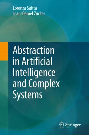 Cover of the book Abstraction in Artificial Intelligence and Complex Systems by K.J. Radford