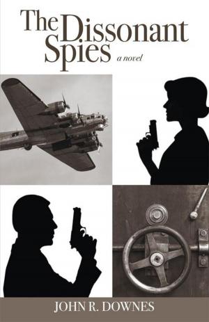 Book cover of The Dissonant Spies