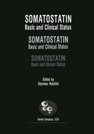 Cover of the book Somatostatin by Stefan Bornheim