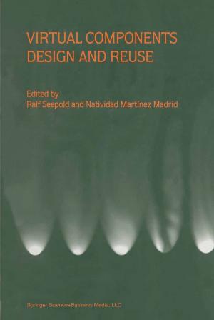 Cover of the book Virtual Components Design and Reuse by John G. Deedy
