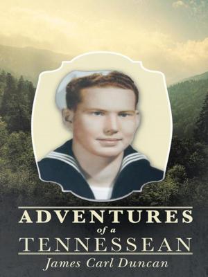 Book cover of Adventures of a Tennessean