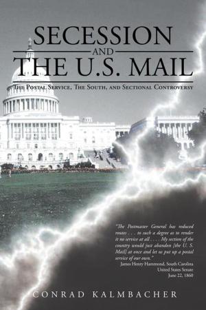 Cover of the book Secession and the U.S. Mail by June Pierce Hampton