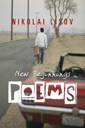 Cover of the book New Beginnings Poems by David Edwin Hall