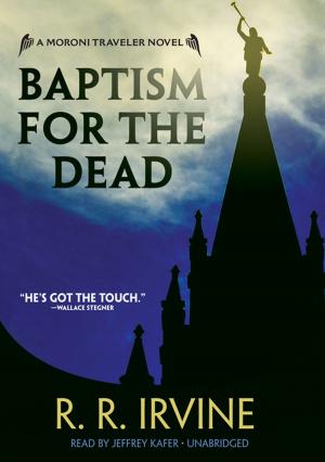 Cover of the book Baptism for the Dead by Graham Walker