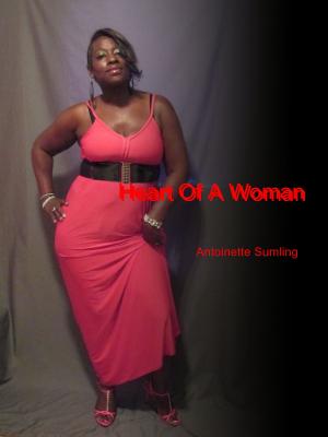 Cover of the book Heart Of A Woman by Cynthia Haynes