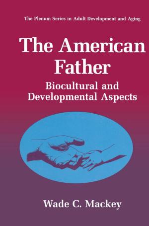 Cover of the book The American Father by Lars Wanhammar