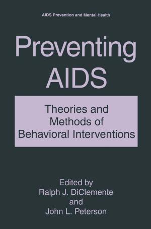 Cover of the book Preventing AIDS by Maria G. Castro