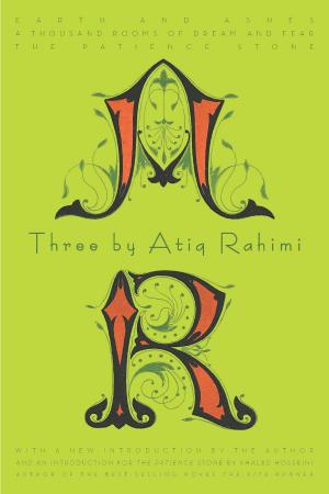 Cover of the book Three by Atiq Rahimi by Bruce Bauman