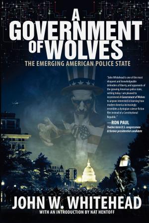 Book cover of A Government of Wolves