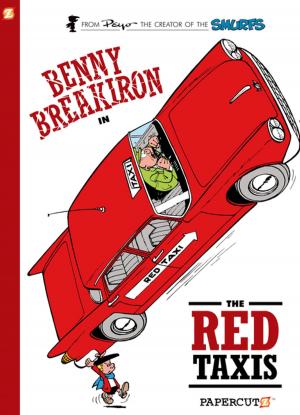 Book cover of Benny Breakiron #1