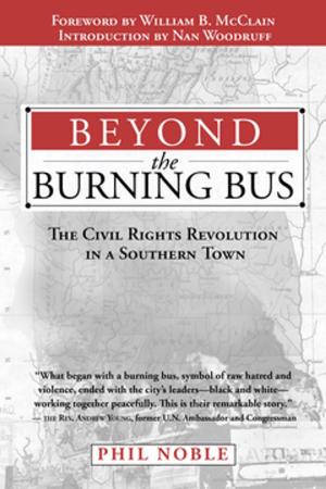 Book cover of Beyond the Burning Bus