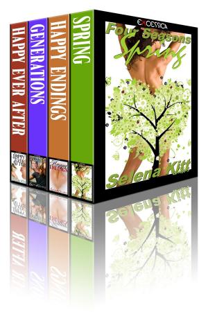 Cover of the book Excessica Anthology Box Set Spring by Linda Kage