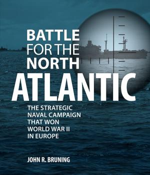 Cover of the book Battle for the North Atlantic by Sue Elliott