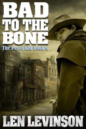 Cover of the book Bad to the Bone by Lewis B. Patten