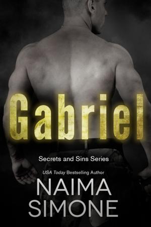 Cover of the book Secrets and Sins: Gabriel by N.J. Walters