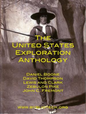 Book cover of The United States Exploration Anthology