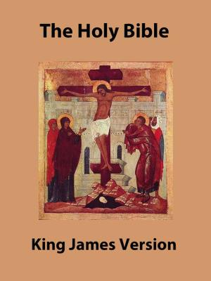 Cover of the book The Holy Bible by Gregory Brown