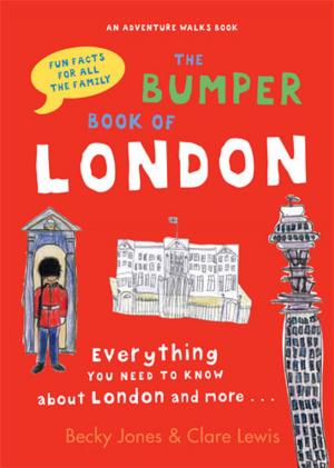 Book cover of The Bumper Book of London