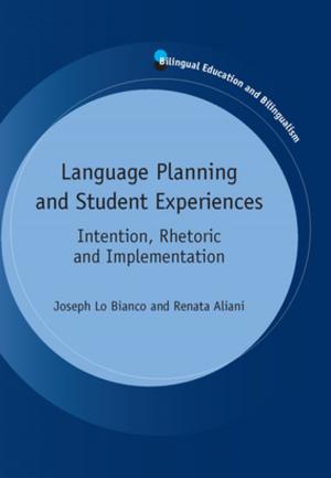 Cover of the book Language Planning and Student Experiences by Adriana Raquel Díaz