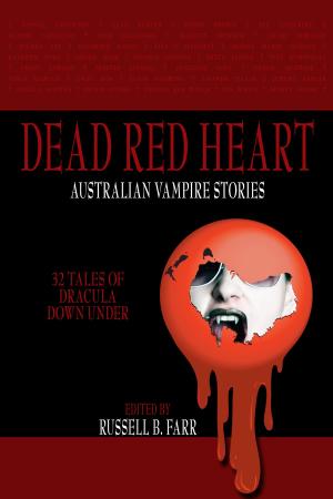 Cover of the book Dead Red Heart by Liz Grzyb, Talie Helene