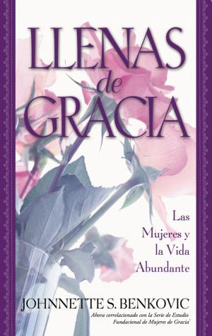 bigCover of the book Llenas de Gracia by 
