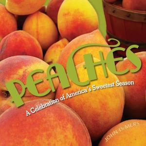 Cover of the book Peaches by Alana Chernila