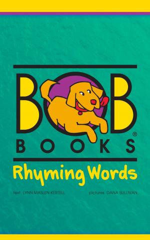 Cover of Bob Books Rhyming Words