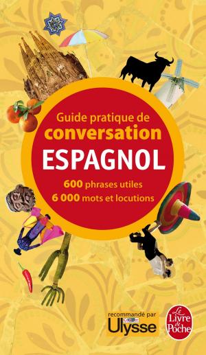Cover of the book Guide pratique de conversation espagnol by Robert Ludlum