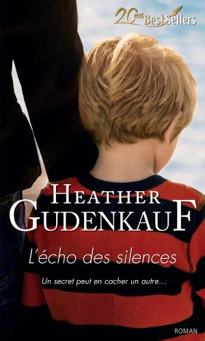 Cover of the book L'écho des silences by Sava Buncic
