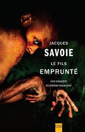 Cover of the book Le Fils emprunté by Sylvie O.