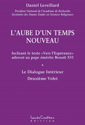 Book cover of L’AUBE D’UN TEMPS NOUVEAU