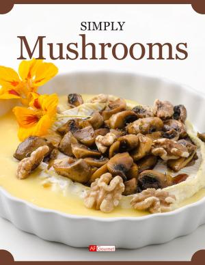 Cover of the book Mushrooms by BEATRIX POTTER