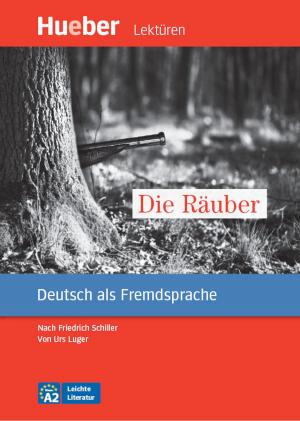 Cover of the book Die Räuber by Charlotte Habersack