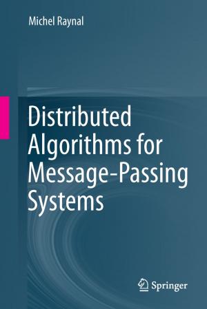 Cover of the book Distributed Algorithms for Message-Passing Systems by S. Lucerna, F.M. Salpietro, C. Alafaci, F. Tomasello