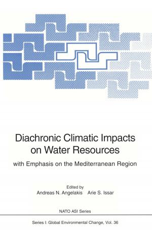 Cover of the book Diachronic Climatic Impacts on Water Resources by Witold Zatonski, K. Gottesmann, Nikolaus Becker, A. Mykowiecka, J. Tyczynski