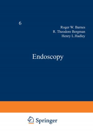 Cover of the book Endoscopy by Vicenç Méndez, Daniel Campos, Frederic Bartumeus