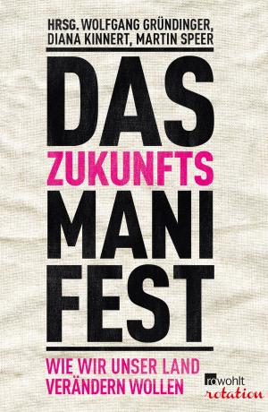 Cover of the book Das Zukunftsmanifest by Mikael Bergstrand