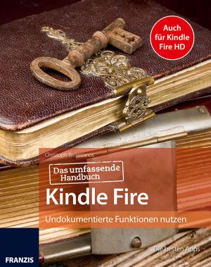 Book cover of Das umfassende Handbuch Kindle Fire