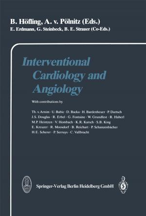 Book cover of Interventional Cardiology and Angiology