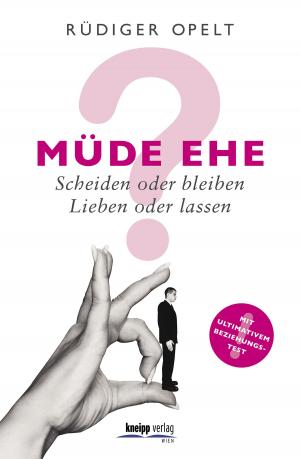 Cover of Müde Ehe?