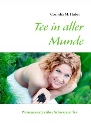 Cover of the book Tee in aller Munde by Robert Louis Stevenson