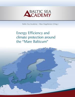 Cover of the book Energy Efficiency and climate protection around the Mare Balticum by Jürgen Berus