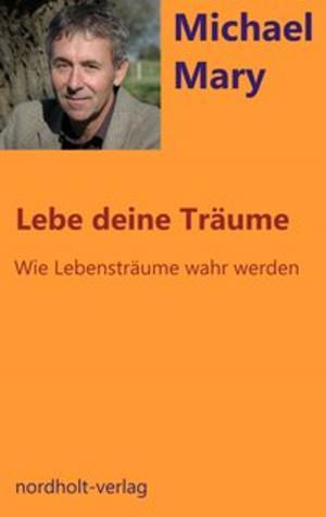 Book cover of Lebe deine Träume