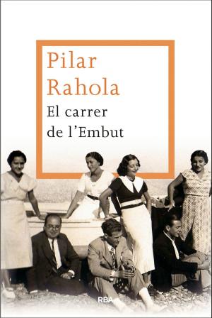 Cover of the book El carrer de l'embut by Silvana Sanna