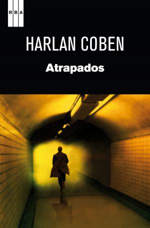Cover of the book Atrapados by Luis Sanz Irles