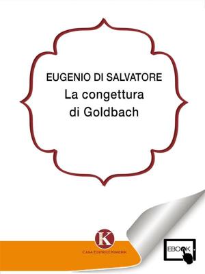 Book cover of La congettura di Goldbach