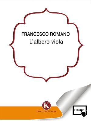 Book cover of L'albero viola