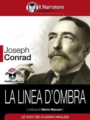 Cover of the book La linea d'ombra (Audio-eBook) by Lewis Carroll